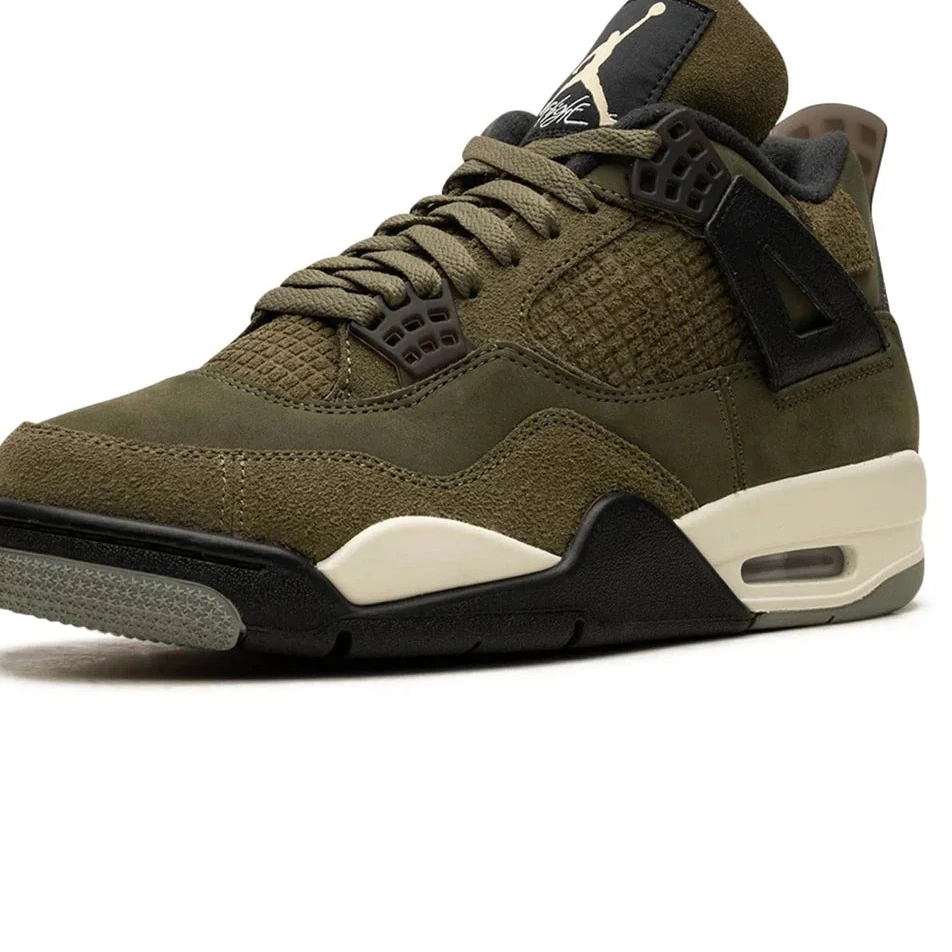 Olive' SE Jordan 4 'Craft Air Retro 0627